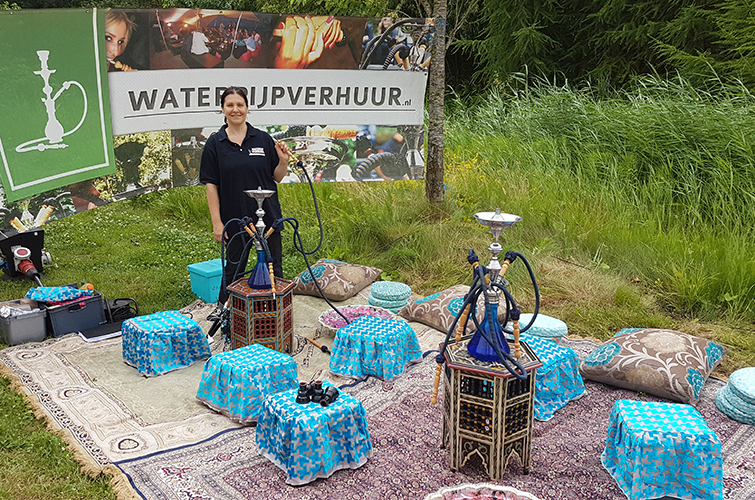 Onvergetelijke evenementervaring met onze slangen show